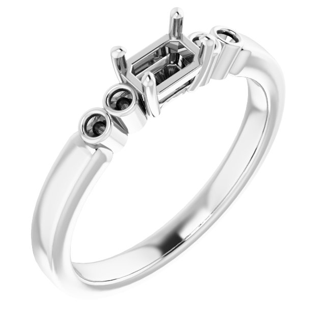 Accented Ring