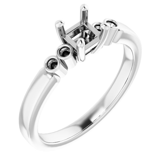 Accented Ring