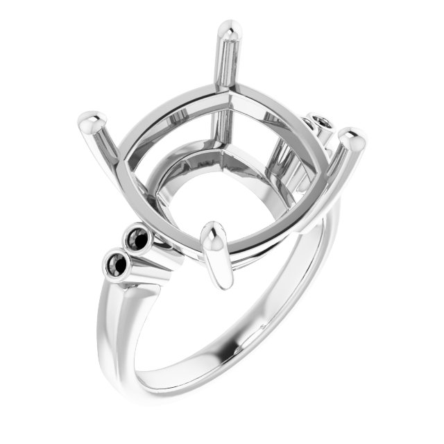 Accented Ring