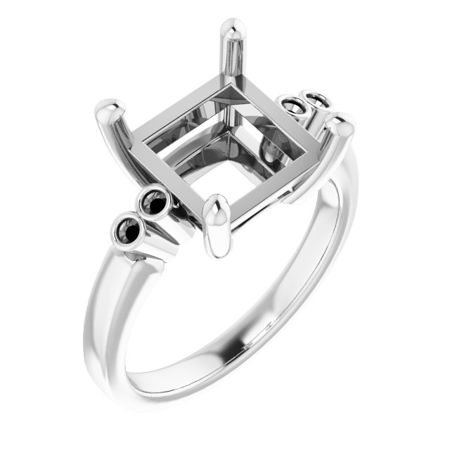 Accented Ring
