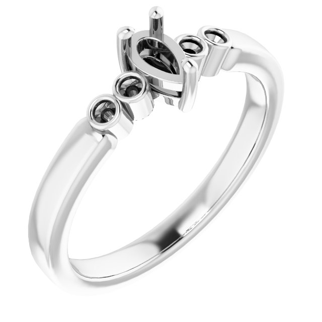 Accented Ring