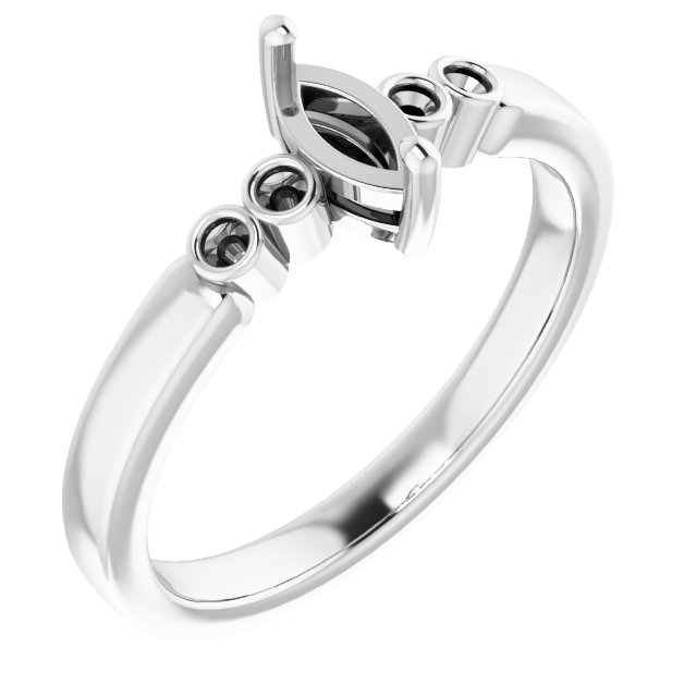Accented Ring