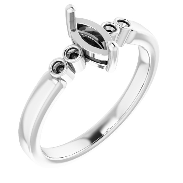 Accented Ring