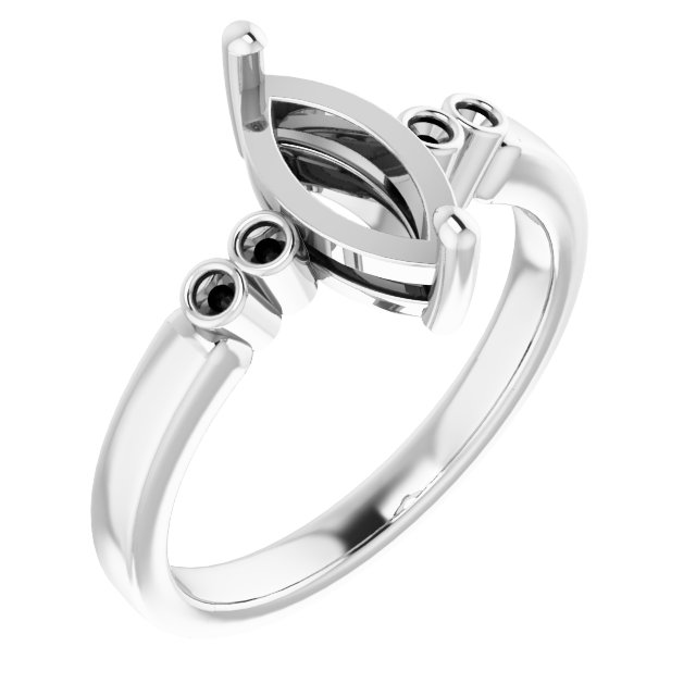 Accented Ring