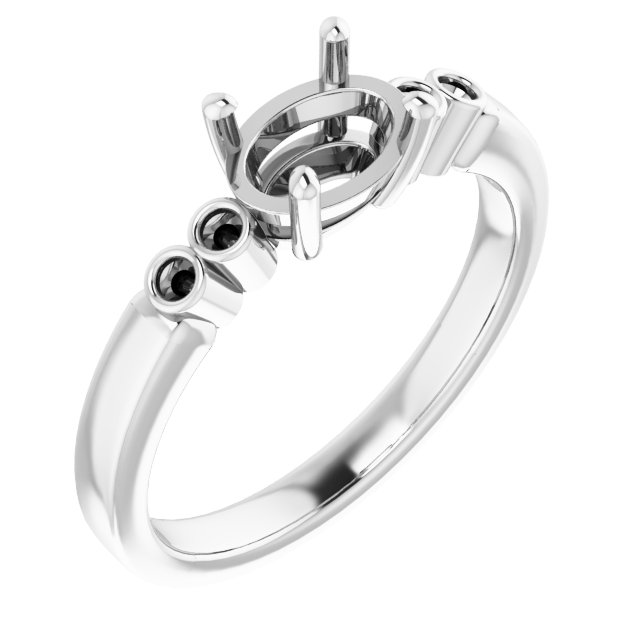 Accented Ring