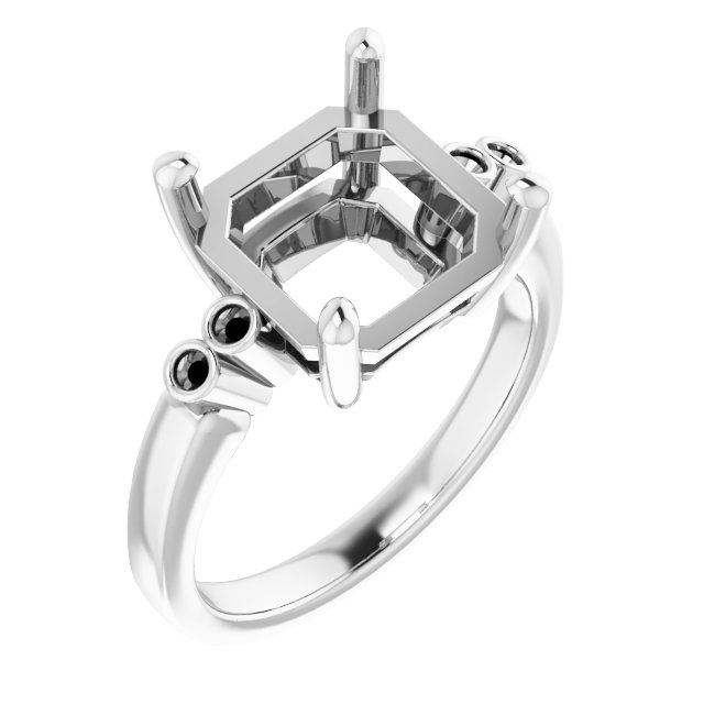 Accented Ring