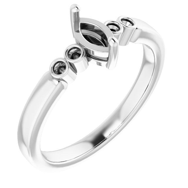 Accented Ring