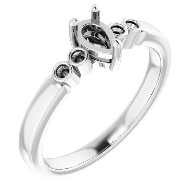 Accented Ring