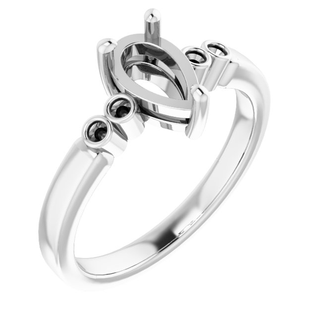 Accented Ring