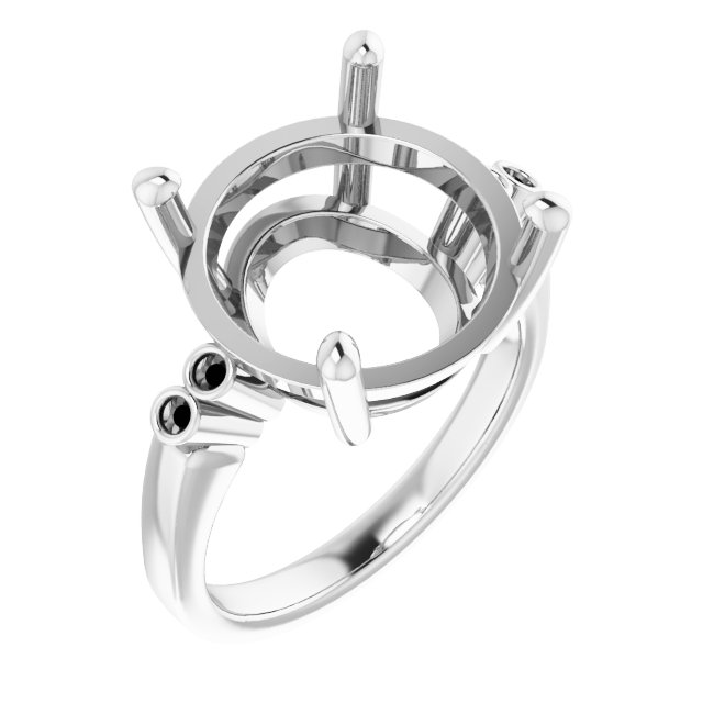 Accented Ring