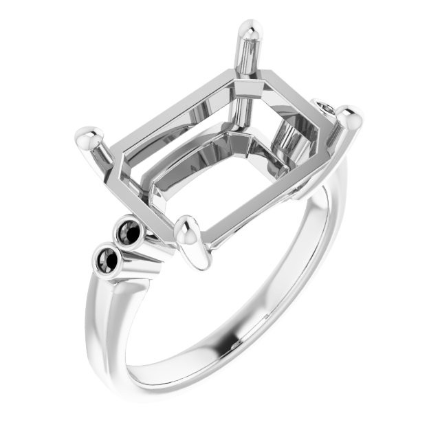 Accented Ring