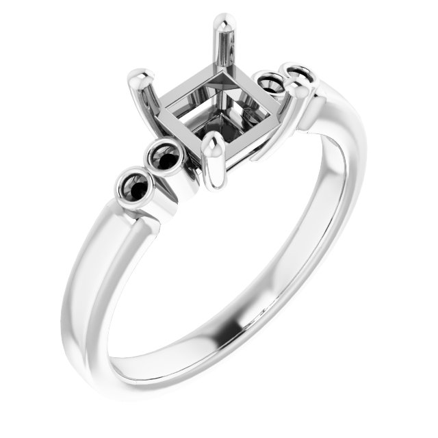 Accented Ring