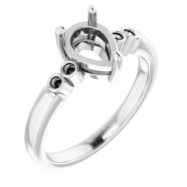 Accented Ring