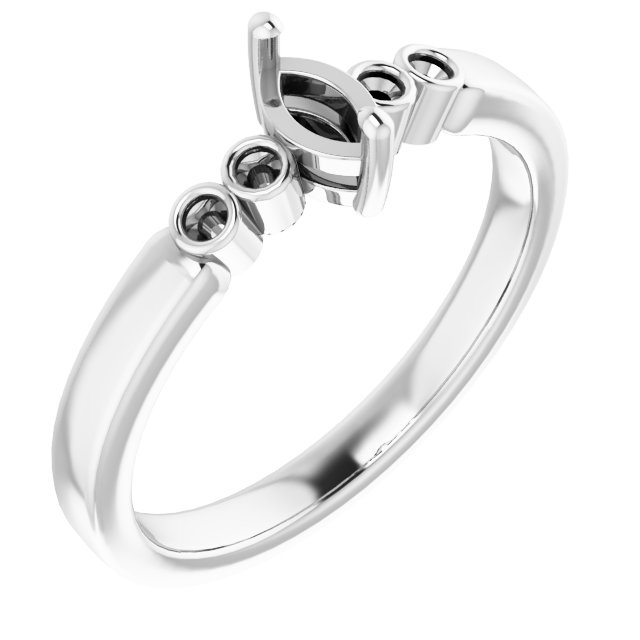 Accented Ring