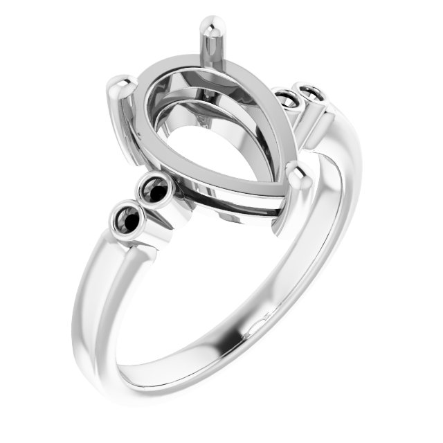 Accented Ring