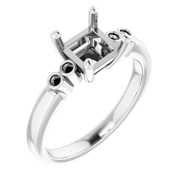 Accented Ring