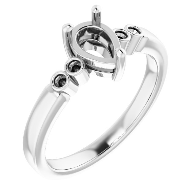 Accented Ring