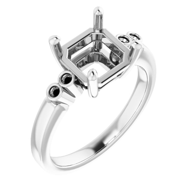 Accented Ring