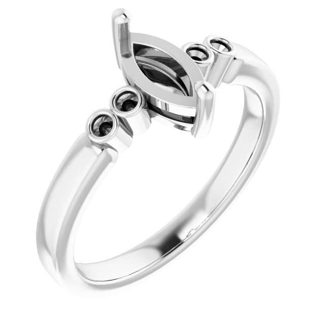 Accented Ring