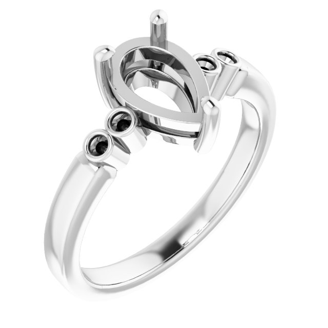 Accented Ring