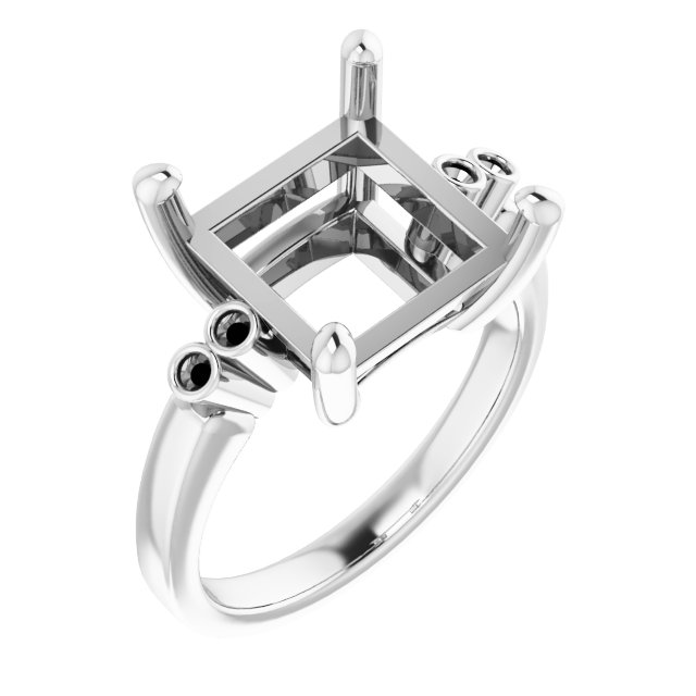 Accented Ring