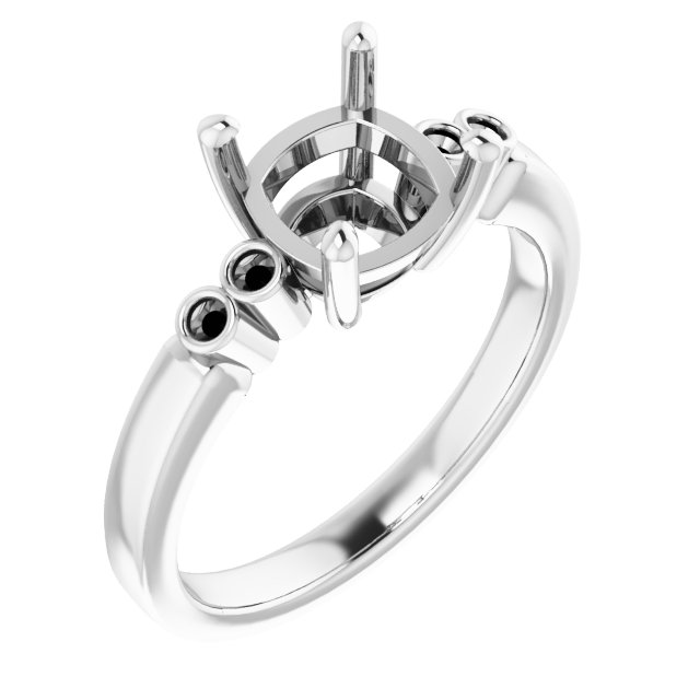 Accented Ring