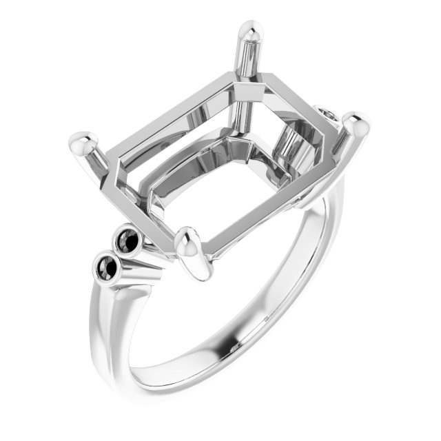 Accented Ring