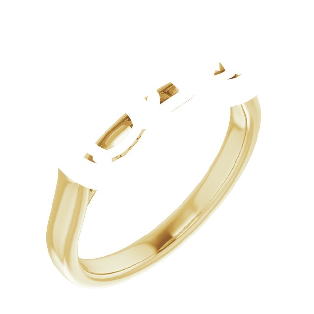 Three-Stone Halo-Style Engagement Ring