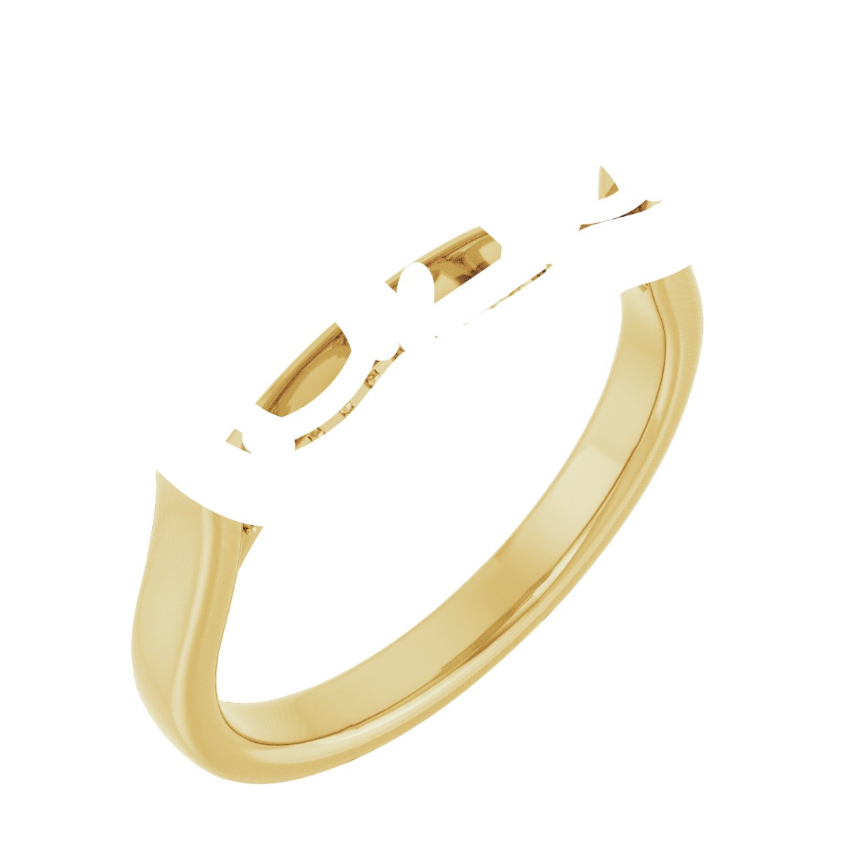 Three-Stone Halo-Style Engagement Ring
