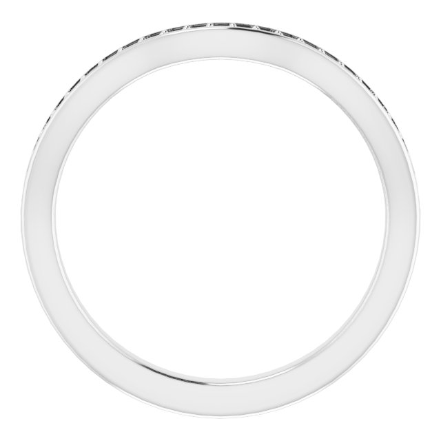 Band Mounting for 5 mm Cushion Ring view 2