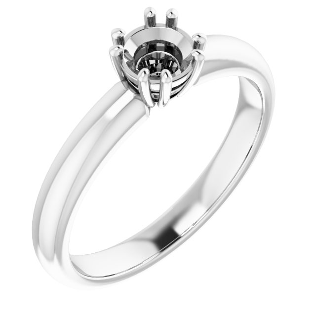 Solitaire Ring