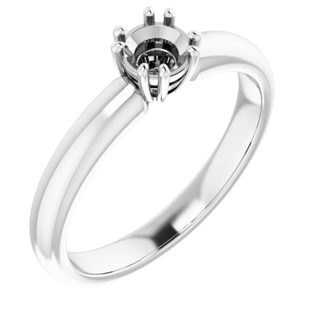 Solitaire Ring