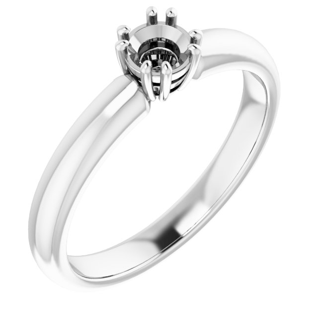 Solitaire Ring