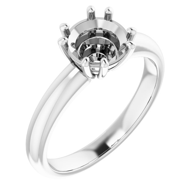 Solitaire Ring