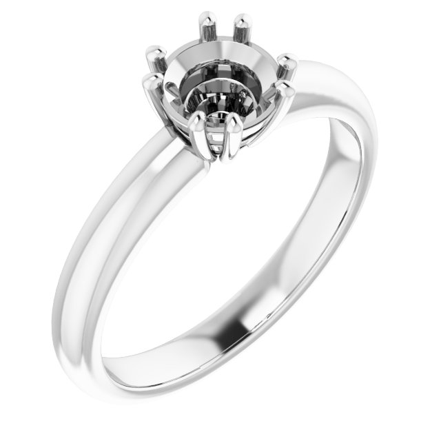 Solitaire Ring