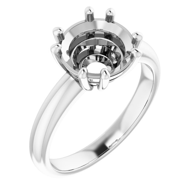 Solitaire Ring