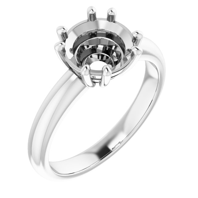 Solitaire Ring