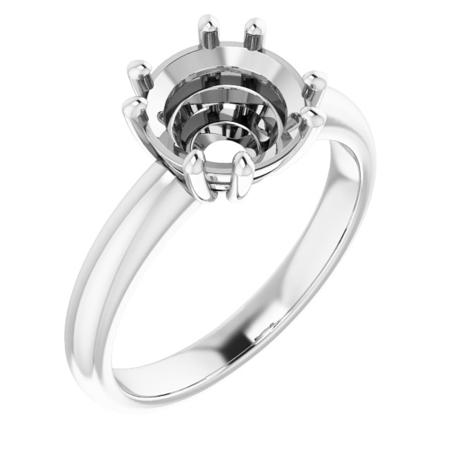 Solitaire Ring