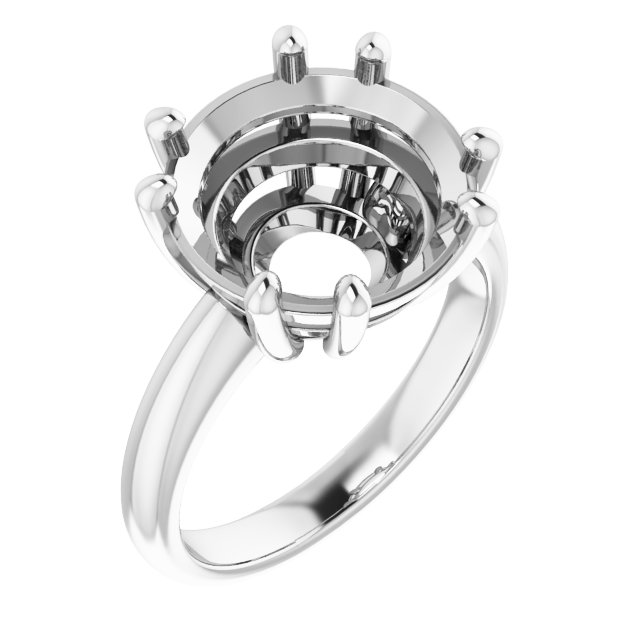 Solitaire Ring
