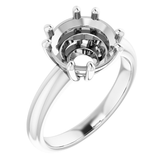Solitaire Ring