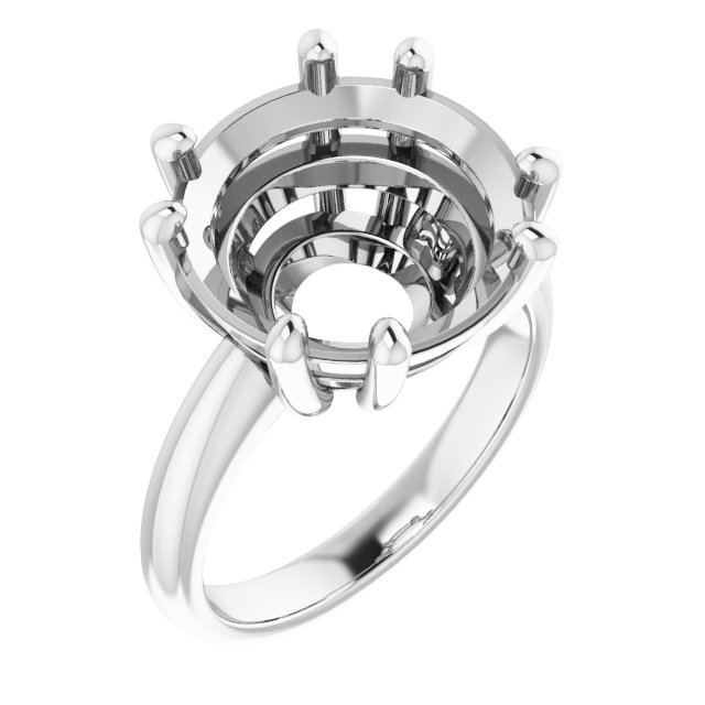 Solitaire Ring