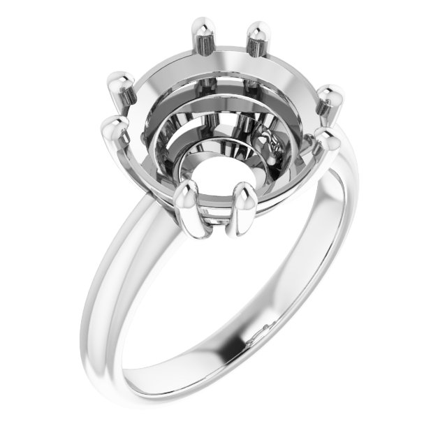 Solitaire Ring