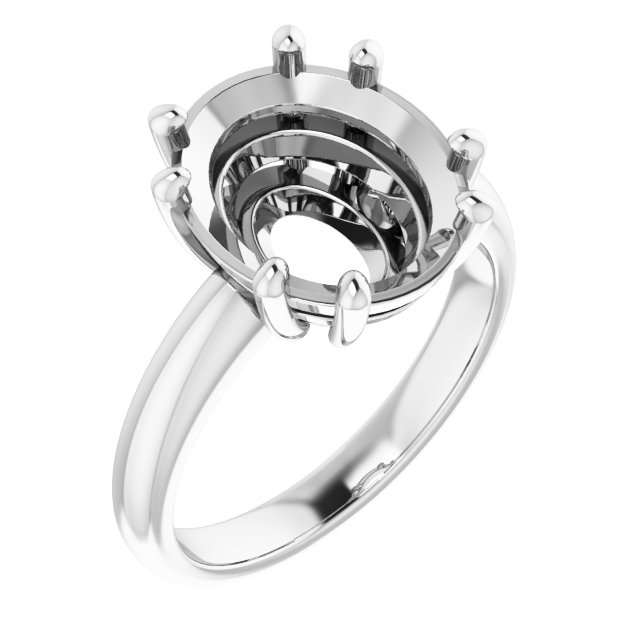 Solitaire Ring
