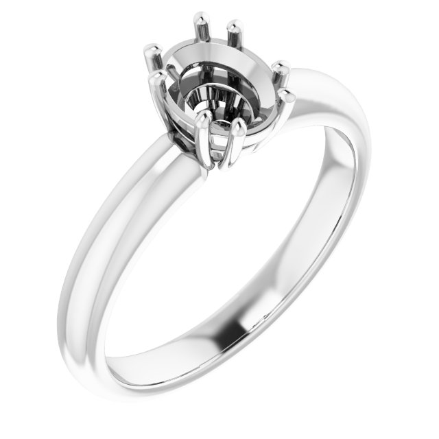 Solitaire Ring