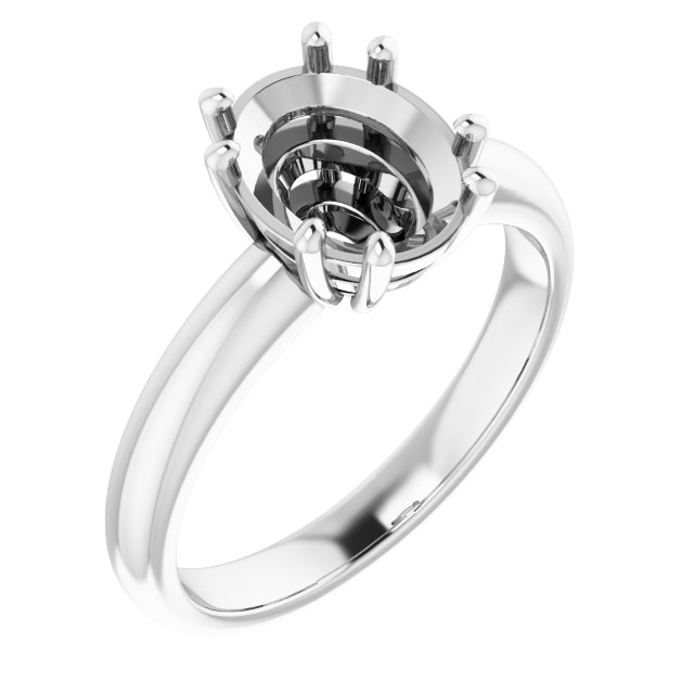 Solitaire Ring