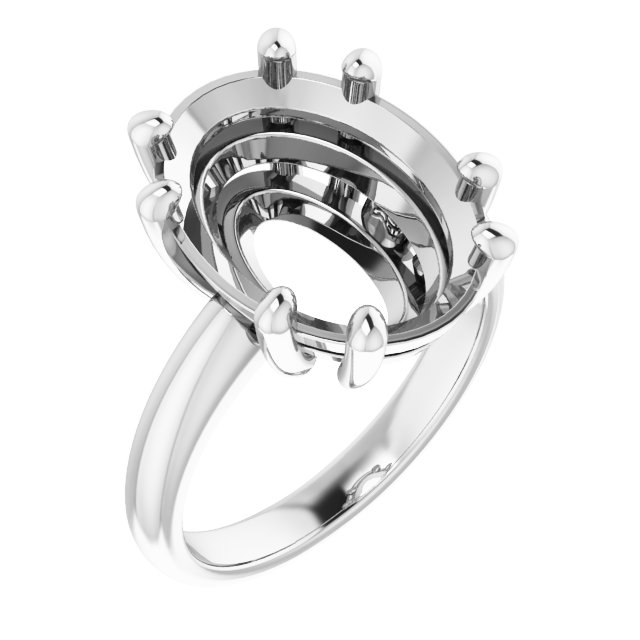 Solitaire Ring