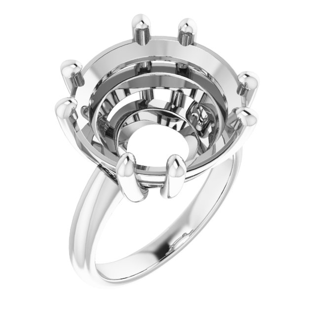 Solitaire Ring