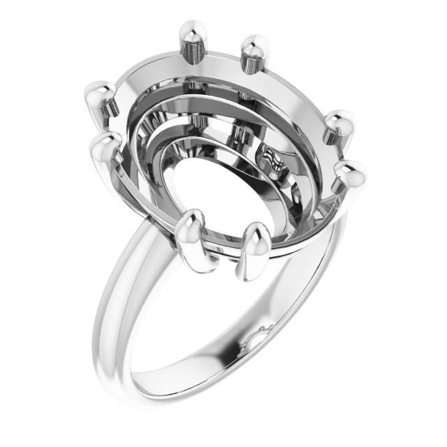 Solitaire Ring