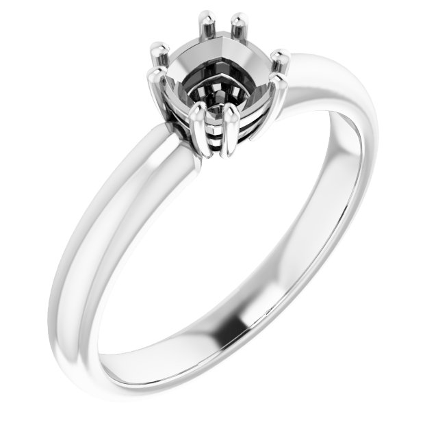 Solitaire Ring