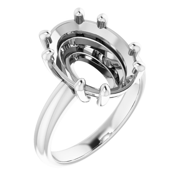 Solitaire Ring
